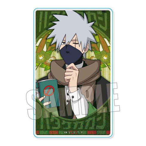 『NARUTO-ナルト- 疾風伝』トレーディングアクリルカード /書生風ver.【BOX】【202607再販】