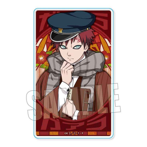 『NARUTO-ナルト- 疾風伝』トレーディングアクリルカード /書生風ver.【BOX】【202607再販】