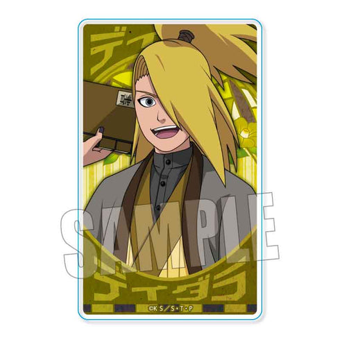 『NARUTO-ナルト- 疾風伝』トレーディングアクリルカード /書生風ver.【BOX】【202607再販】