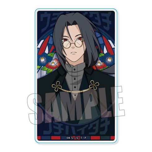 『NARUTO-ナルト- 疾風伝』トレーディングアクリルカード /書生風ver.【BOX】【202607再販】