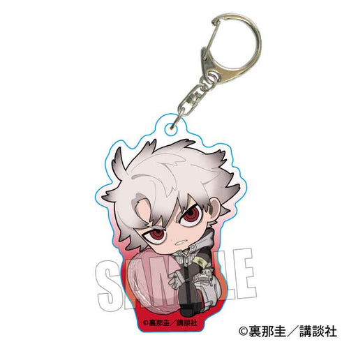 『ガチアクタ』ぎゅぎゅっとアクリルキーホルダー /ルド