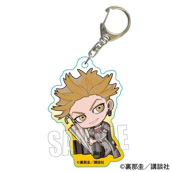 『ガチアクタ』ぎゅぎゅっとアクリルキーホルダー /エンジン