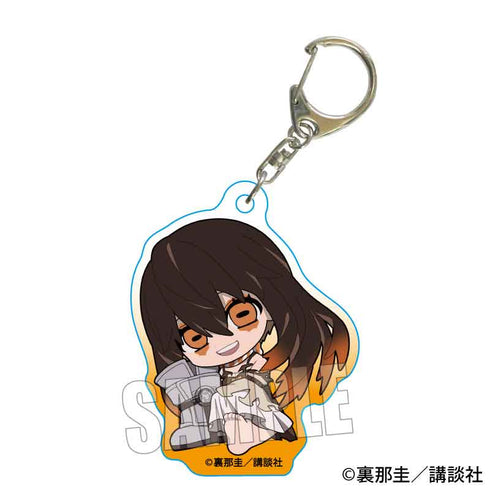 『ガチアクタ』ぎゅぎゅっとアクリルキーホルダー /アモ