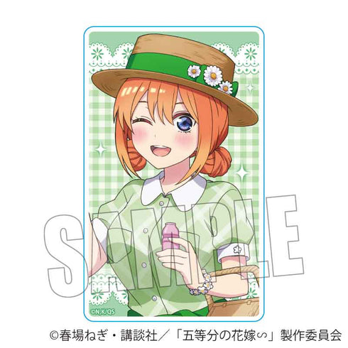 『五等分の花嫁∽』トレーディングアクリルカード /ピクニックver.【BOX】