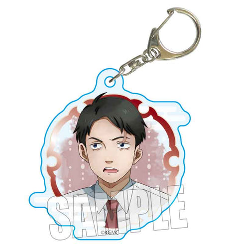 『鬼太郎誕生 ゲゲゲの謎』トレーディングアクリルキーホルダー Part1 /傘〜過去と現在〜ver.【BOX】