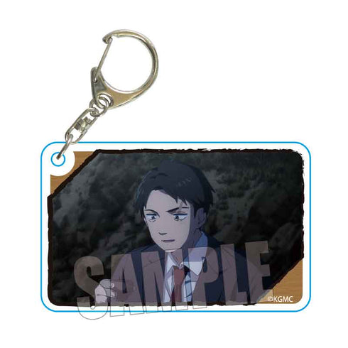 『鬼太郎誕生 ゲゲゲの謎』トレーディングアクリルキーホルダー Part2【BOX】