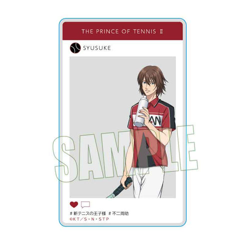 『新テニスの王子様』トレーディングアクリルカード /インターバルver.【BOX】