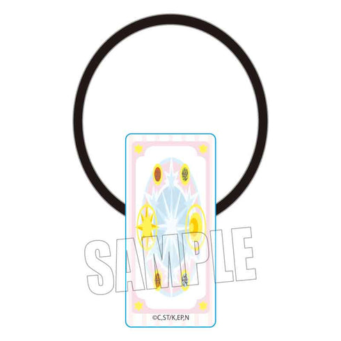 『カードキャプターさくら25』ヘアゴム /クリアカード