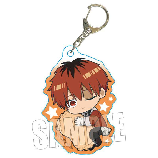 "Freiren: The Funeral" Compact Acrylic Keychain / Stark "Goodnight" Ver.