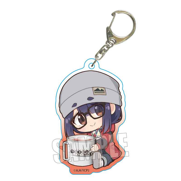 『ゆるキャン△ SEASON3』ぎゅぎゅっとアクリルキーホルダー /大垣 千明