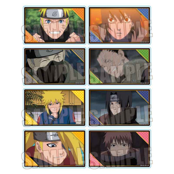 『NARUTO-ナルト- 疾風伝』トレーディングメモリーズアクリルカード【BOX】【202610再販】