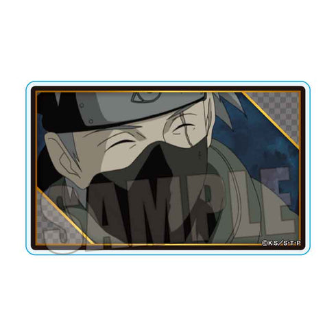 『NARUTO-ナルト- 疾風伝』トレーディングメモリーズアクリルカード【BOX】【202610再販】