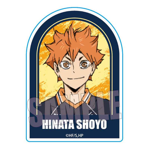 『ハイキュー!!』スタンディアクリルバッジ ハイキュー!!/日向 翔陽