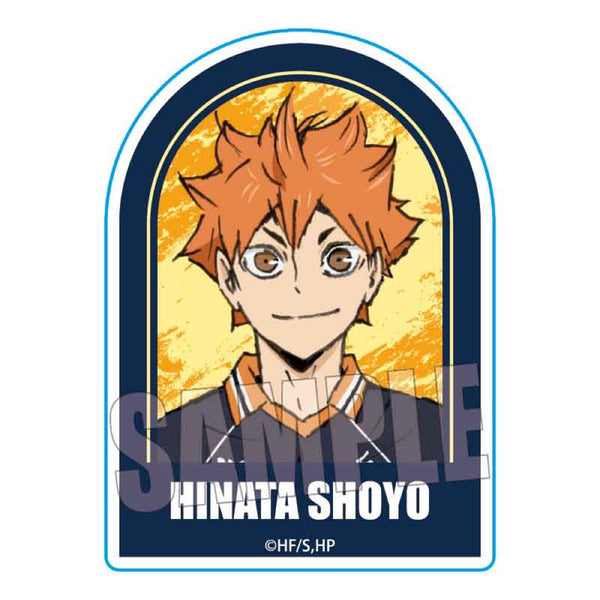 『ハイキュー!!』スタンディアクリルバッジ ハイキュー!!/日向 翔陽