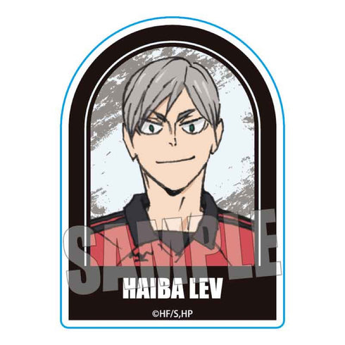 『ハイキュー!!』スタンディアクリルバッジ ハイキュー!!/灰羽 リエーフ