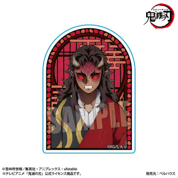 『鬼滅の刃』スタンディアクリルバッジ 積怒【202508再販】