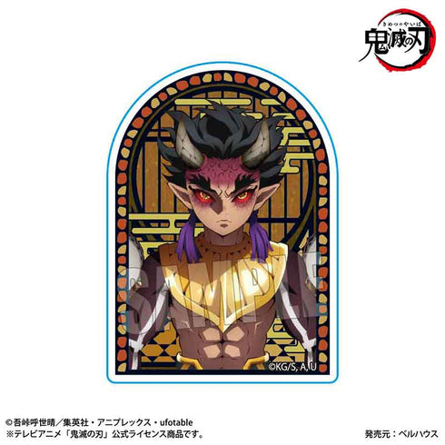 『鬼滅の刃』スタンディアクリルバッジ 憎珀天【202508再販】
