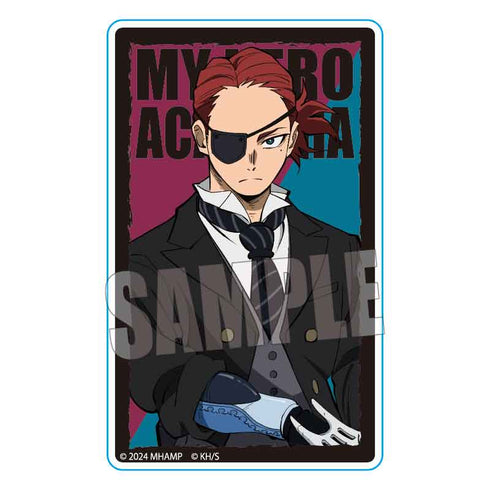 『僕のヒーローアカデミア THE MOVIE ユアネクスト』トレーディングアクリルカード【BOX】