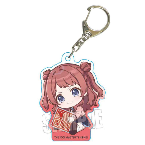 『学園アイドルマスター』ぎゅぎゅっとアクリルキーホルダー /花海 咲季【202503再販】