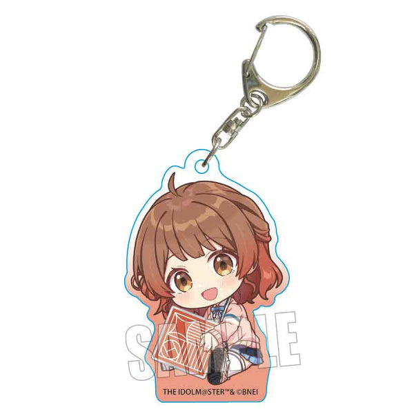 『学園アイドルマスター』ぎゅぎゅっとアクリルキーホルダー /花海 佑芽【202503再販】
