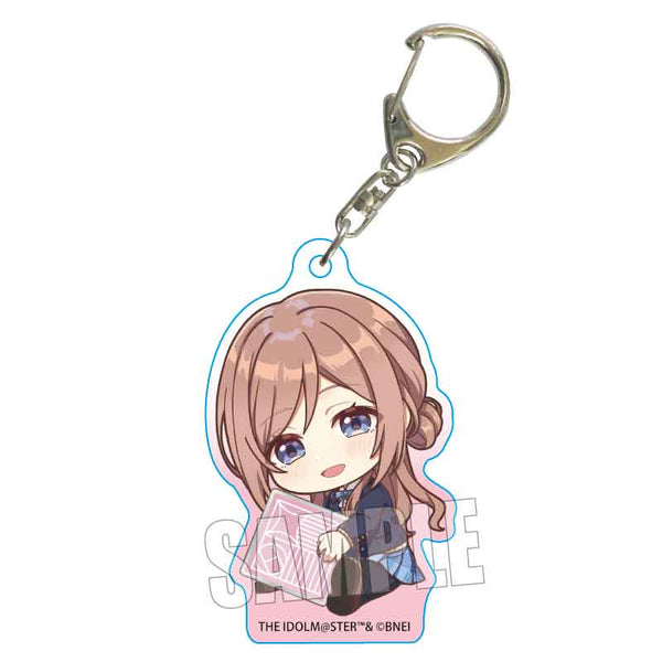 『学園アイドルマスター』ぎゅぎゅっとアクリルキーホルダー /姫崎 莉波【202503再販】
