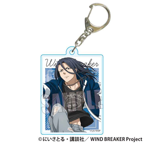 『WIND BREAKER』トレーディングアクリルキーホルダー /スケーターver.【BOX】