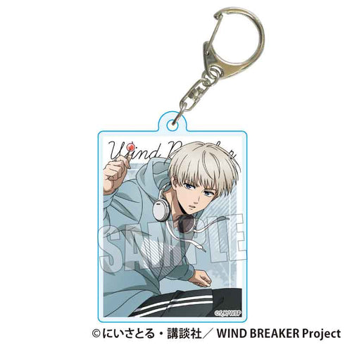 『WIND BREAKER』トレーディングアクリルキーホルダー /スケーターver.【BOX】