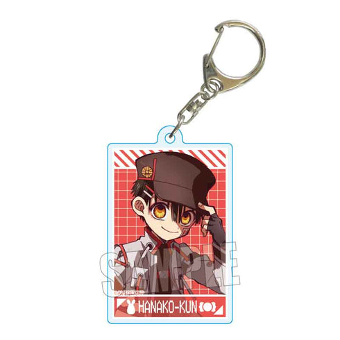 『地縛少年花子くん』トレーディングアクリルキーホルダー /Cyber-MOKKE world【BOX】【202504再販】