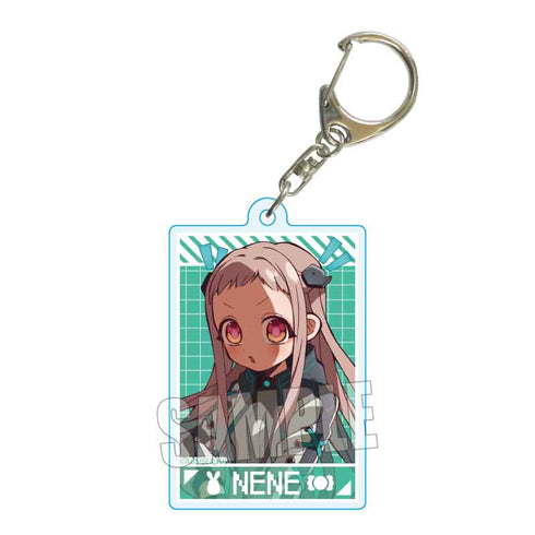 『地縛少年花子くん』トレーディングアクリルキーホルダー /Cyber-MOKKE world【BOX】【202504再販】