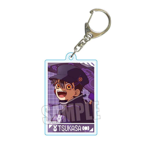 『地縛少年花子くん』トレーディングアクリルキーホルダー /Cyber-MOKKE world【BOX】【202504再販】