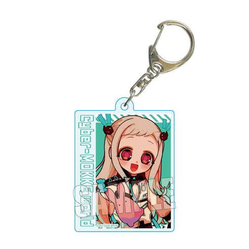 『地縛少年花子くん』トレーディングアクリルキーホルダー /Cyber-MOKKE world【BOX】【202504再販】