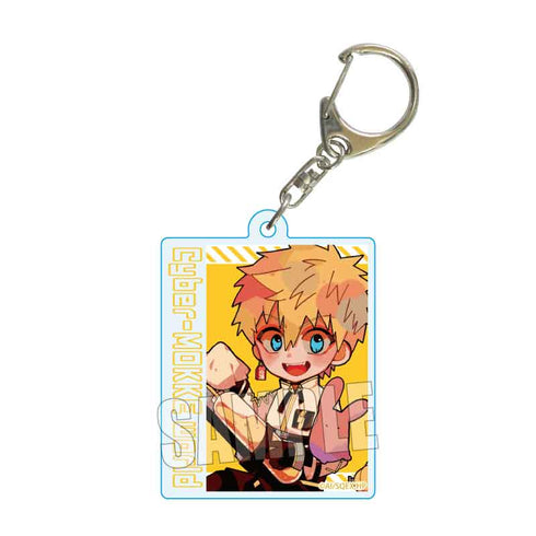 『地縛少年花子くん』トレーディングアクリルキーホルダー /Cyber-MOKKE world【BOX】【202504再販】