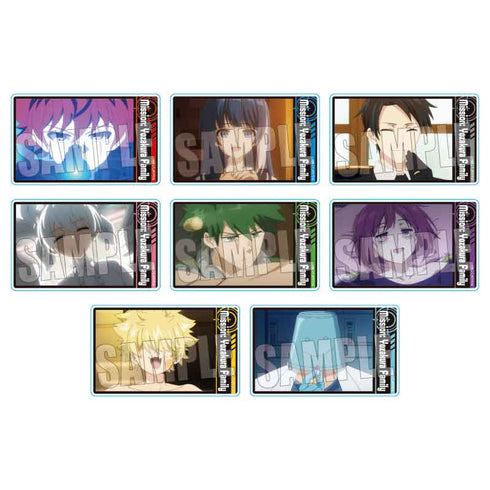 『夜桜さんちの大作戦』トレーディングアクリルカード【BOX】