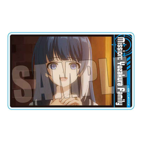 『夜桜さんちの大作戦』トレーディングアクリルカード【BOX】