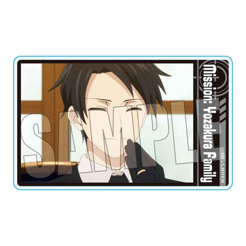 『夜桜さんちの大作戦』トレーディングアクリルカード【BOX】