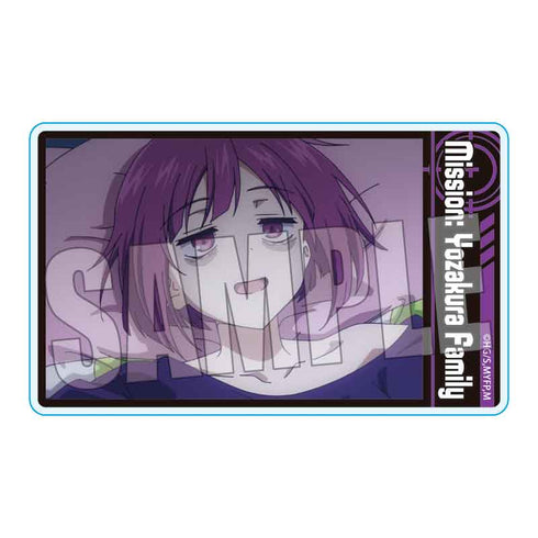 『夜桜さんちの大作戦』トレーディングアクリルカード【BOX】