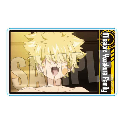 『夜桜さんちの大作戦』トレーディングアクリルカード【BOX】