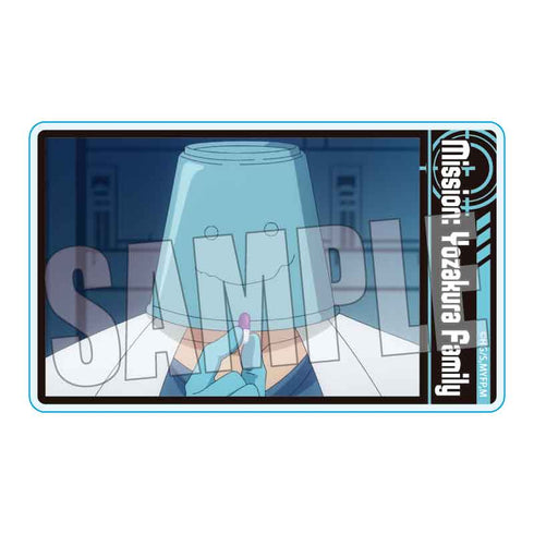 『夜桜さんちの大作戦』トレーディングアクリルカード【BOX】