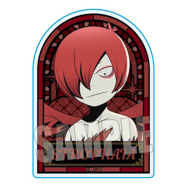 "Akuma-kun" Acrylic Stand Badge / Strofire