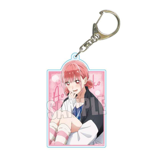 『アオのハコ』ちょいデカアクリルキーホルダー /蝶野 雛(部活)【202504再販】