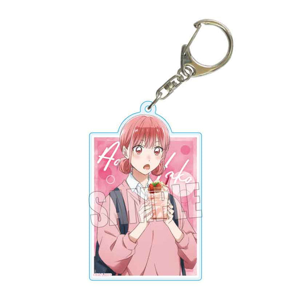 『アオのハコ』ちょいデカアクリルキーホルダー /蝶野 雛(放課後)【202504再販】