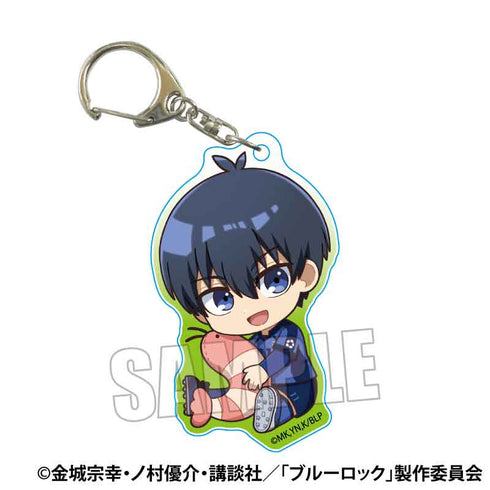 『ブルーロック』ぎゅぎゅっとアクリルキーホルダー Vol.2 /潔 世一