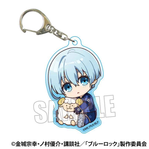 『ブルーロック』ぎゅぎゅっとアクリルキーホルダー Vol.2 /氷織 羊