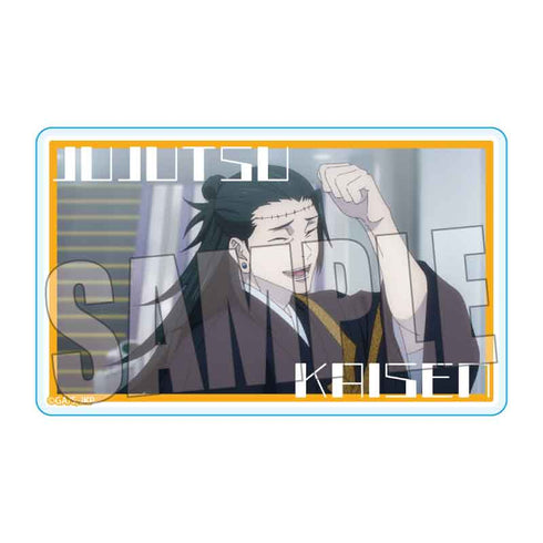 『呪術廻戦』トレーディングメモリーズアクリルカード【BOX】