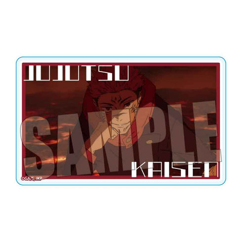 『呪術廻戦』トレーディングメモリーズアクリルカード【BOX】