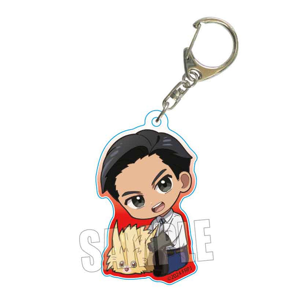 『ふれる。』ぎゅぎゅっとアクリルキーホルダー /祖父江 諒(大人)