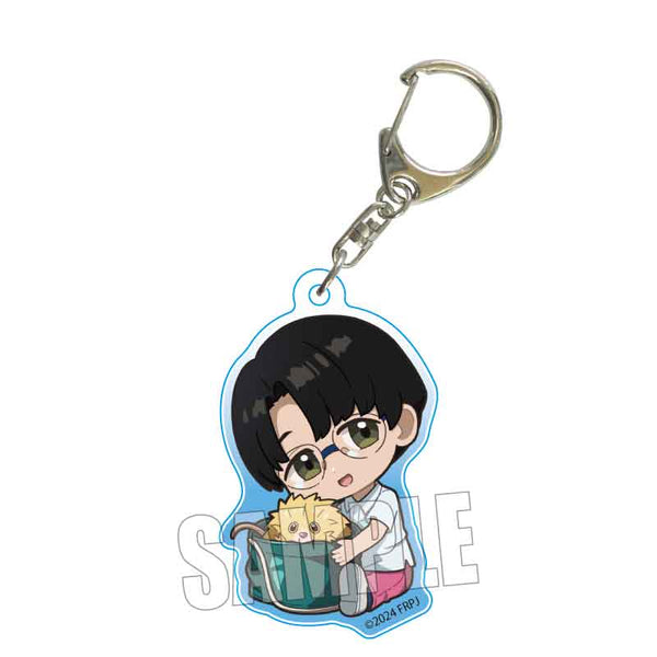 『ふれる。』ぎゅぎゅっとアクリルキーホルダー /井ノ原 優太(幼少期)