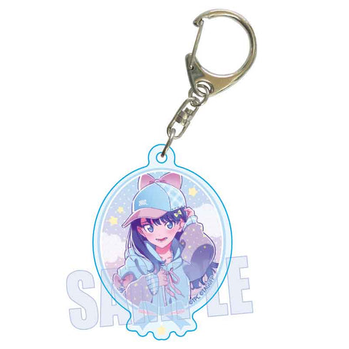 『グリッドマンユニバース』トレーディングアクリルキーホルダー /ゆめかわver.【BOX】