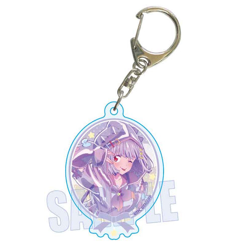 『グリッドマンユニバース』トレーディングアクリルキーホルダー /ゆめかわver.【BOX】