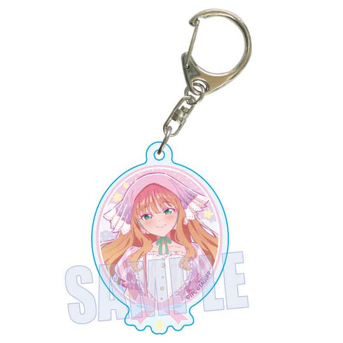 『グリッドマンユニバース』トレーディングアクリルキーホルダー /ゆめかわver.【BOX】